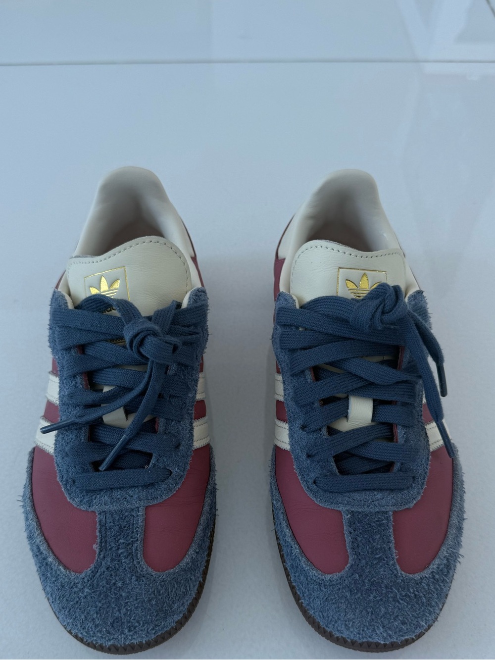 Adidas Samba OG Crimson Ink sneakers